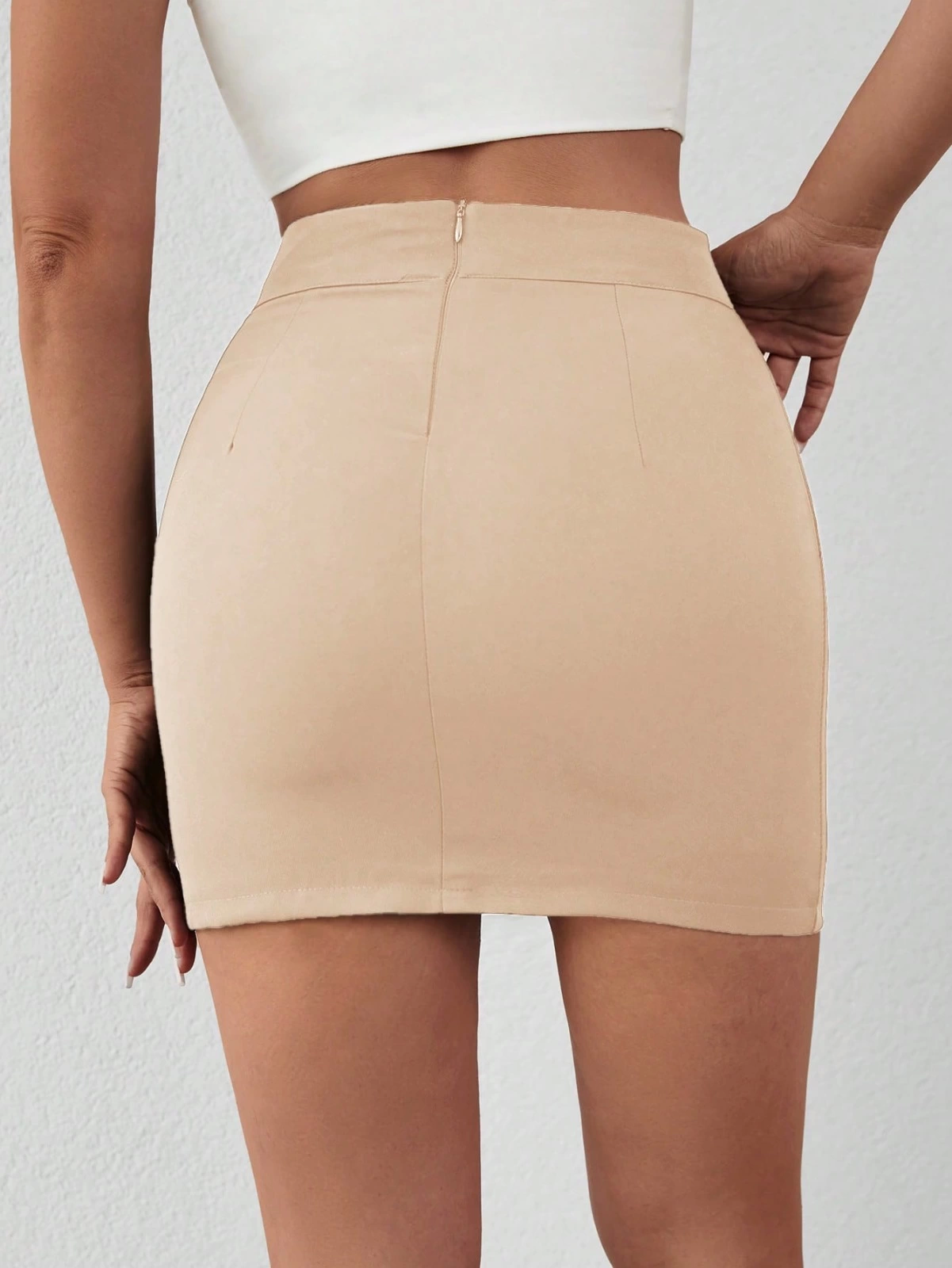 Rebel Chic Mini Etek