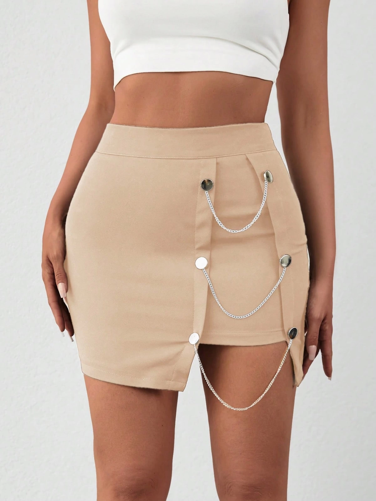 Rebel Chic Mini Etek