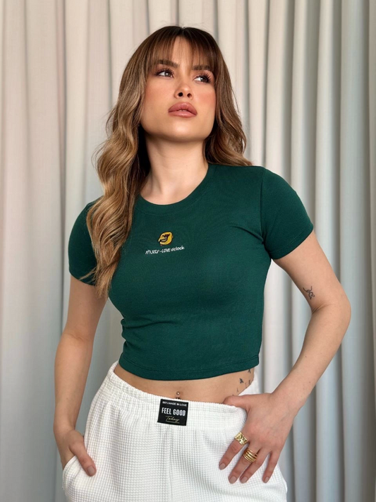 Olive Fit Basic